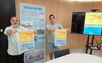 A sexta edición do Saltar na Rúa regresa aos seus orixes