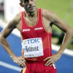 Reyes Estévez participará no medio maratón de Pontevedra