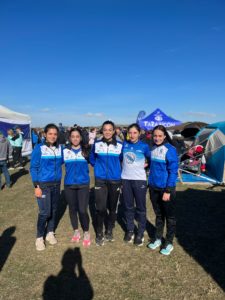 El equipo femenino sub20 quedó quinto en Atapuerca