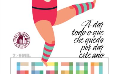 A San Silvestre de Pontevedra é unha gran festa deportiva