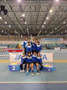 Trofeo Abanca 2022 Sociedad Gimnástica de Pontevedra