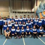 La Sociedad Gimnástica de Pontevedra organiza y participa en la Campeonato de España de Clubes