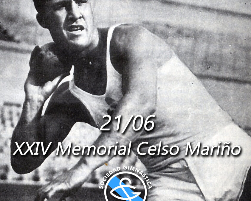 XXIV Memorial Celso Mariño