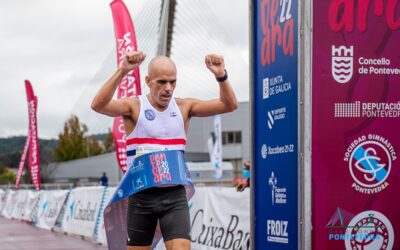 Reyes Estévez estará no Gran Fondo Caixabank