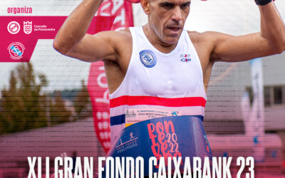 O Gran Fondo Caixabank supera os 800 inscritos