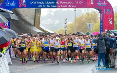 Máis de 1300 anotados no Gran Fondo Caixabank