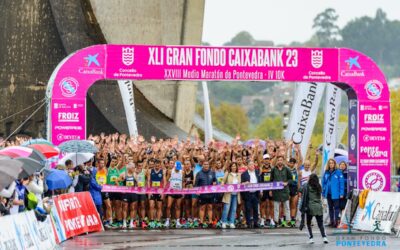 Gran Fondo Caixabank Pontevedra – 2024 – Información e inscricións