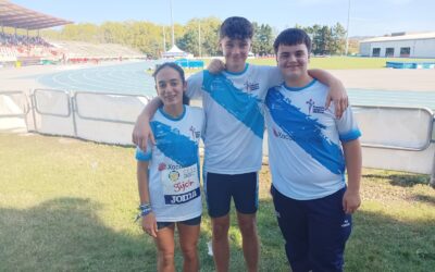 Sabela Martínez se proclama Campeona de España