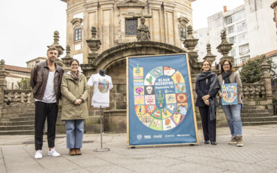 Presentación XL San Silvestre Pontevedra – 2023