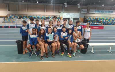Trofeo Pista Cubierta Abanca 2023