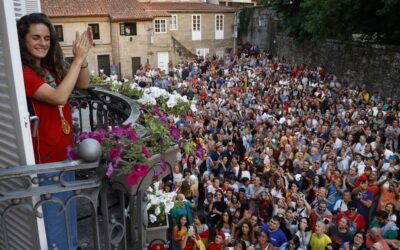 Tere Abelleira dará a saída na San Silvestre 2023