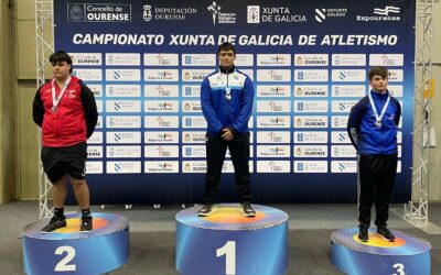 Campeonato de España sub18 Short Track – Sabadell 2024 ·La previa·