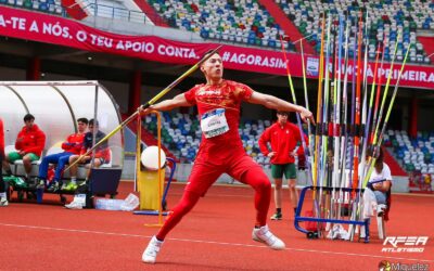 Pablo Costas, mejor marca personal y récord del club, Antía Chamosa bronce en relevos y Edu Gallardo bate récord del mundo