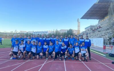 Terceros y 178 puntos en la 1ª jornada de Liga Joma 2024 ·Soria·