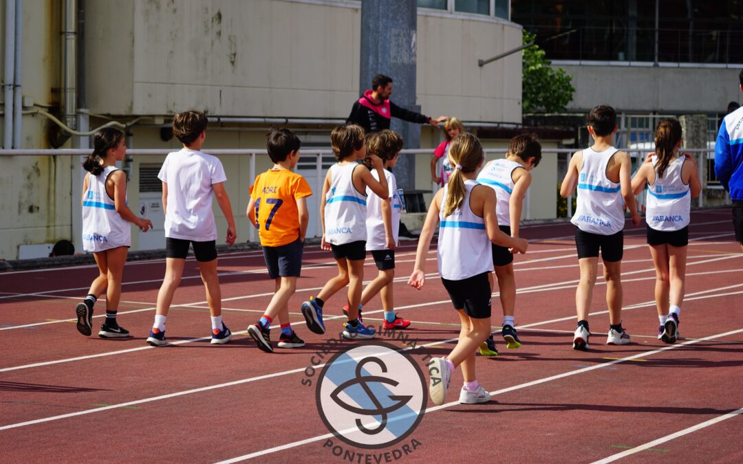 I Control Escola de Atletismo SGP (24/04/24)