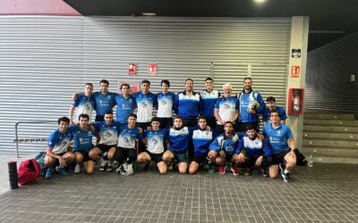 El equipo masculino, un año más al máximo nivel