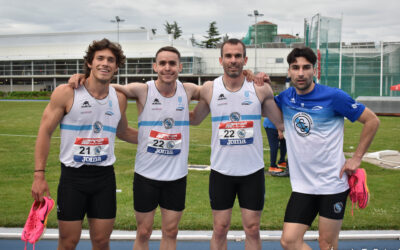 Campeonato de España Absoluto Aire Libre. La Nucía, 2024