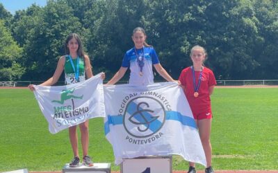 Campeonato España Sub18 por federaciones y Gallego Sub14 (22-23 junio 2024)