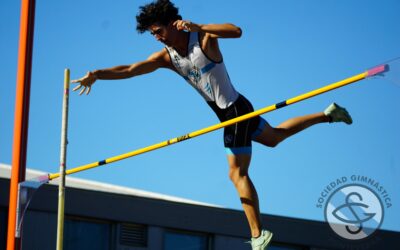 XLVIII Trofeo Sociedad Gimnástica Pontevedra (03/07/24)