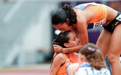 Sabela Martínez, 12ª de Europa Sub18