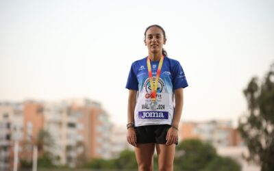 Medallas Sub16 y 18, Selección Gallega y Medallas Máster