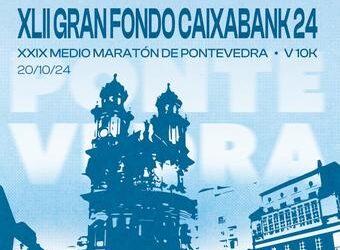 1000 atletas no Gran Fondo Caixabank 2024
