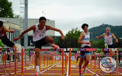 Selección gallega sub16 al Campeonato de España de Federaciones 2024