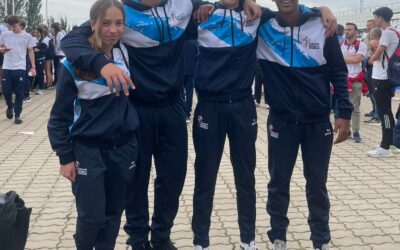 Selección gallega sub16 – Campeonato de España 2024