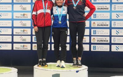 Campeonato Gallego Pista Corta 2025