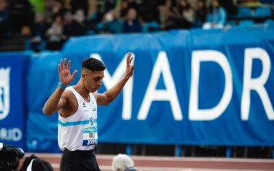 Campeonato de España Absoluto ST 2025 y gallego sub16
