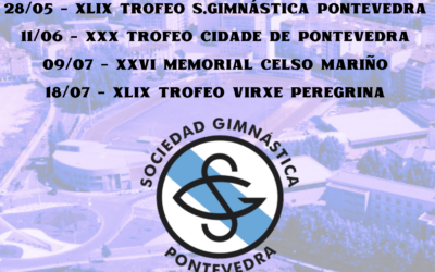 Circuito de Atletismo en Pista 2025
