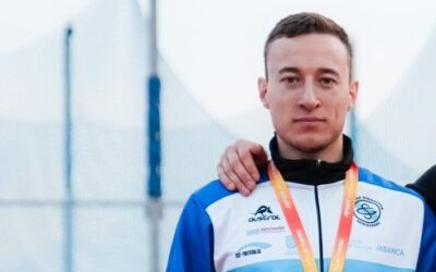 Cto. España de Marcha en ruta, nacional Sub20 en ST y Pablo Costas preseleccionado