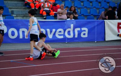 II Control Escola Atletismo SGP – 1ª xornada Circuito Froiz 2025