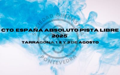 17 gimnásticos a por el título absoluto nacional 2025