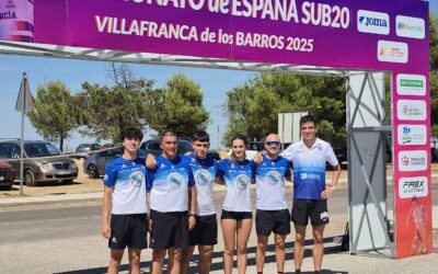 Campeonato de España sub20 – 2025 –