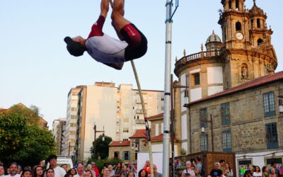 Éxito absoluto do IX Saltar na Rúa