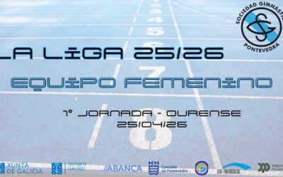 La Liga 2026! Convocatoria femenina 1ª jornada