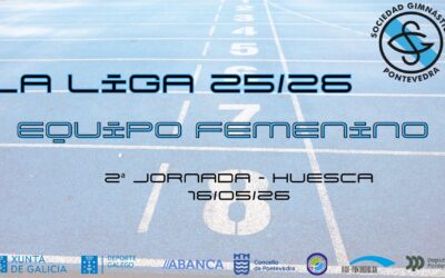 2ª Jornada de Liga 2026 Primera División – Equipo femenino