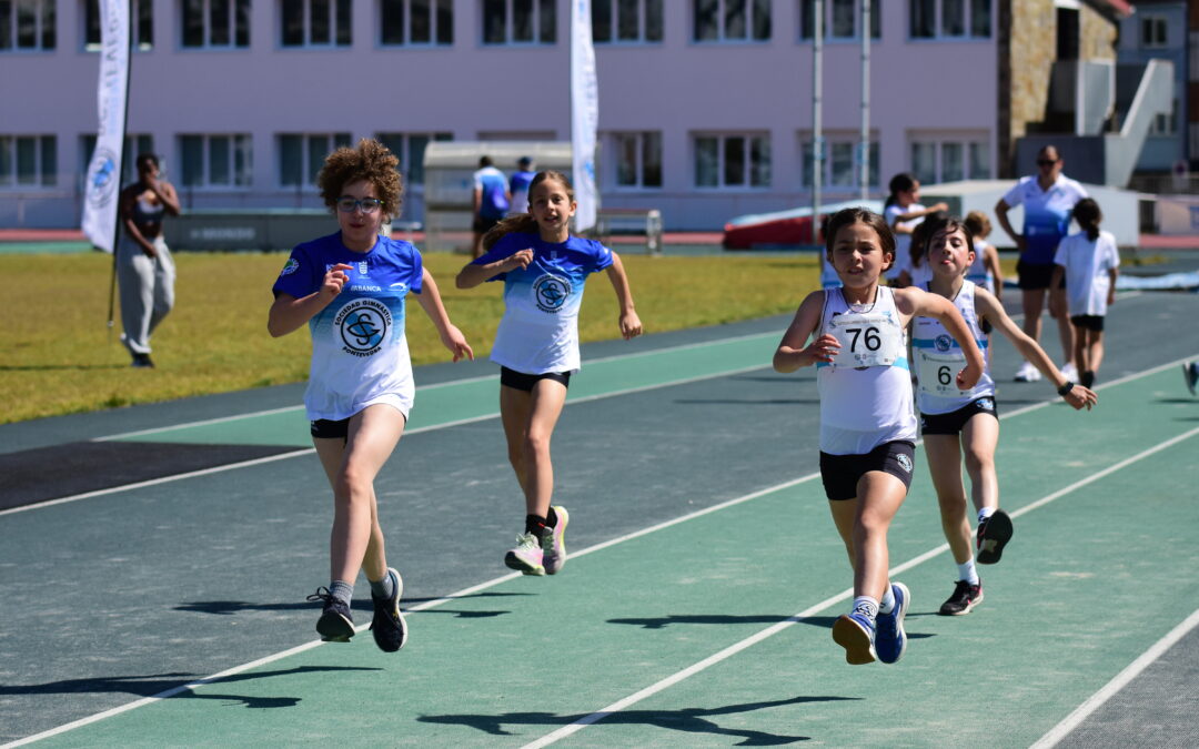 L Trofeo SGP · Circuito Froiz Atletismo en Pista 2026