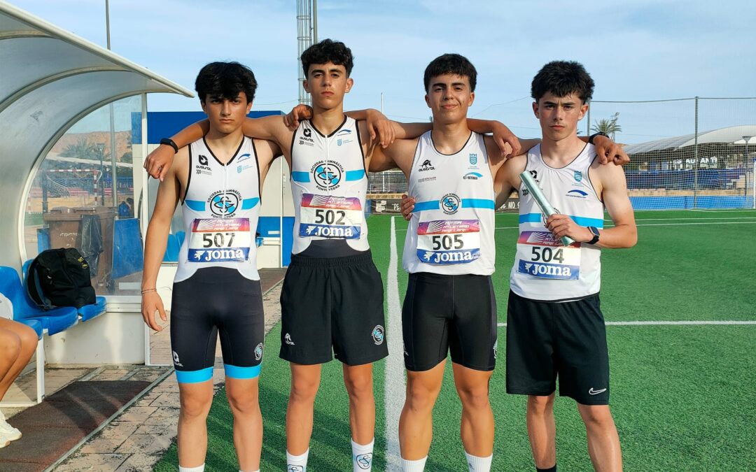 Un bronce nacional y muchas medallas gallegas ·2026·