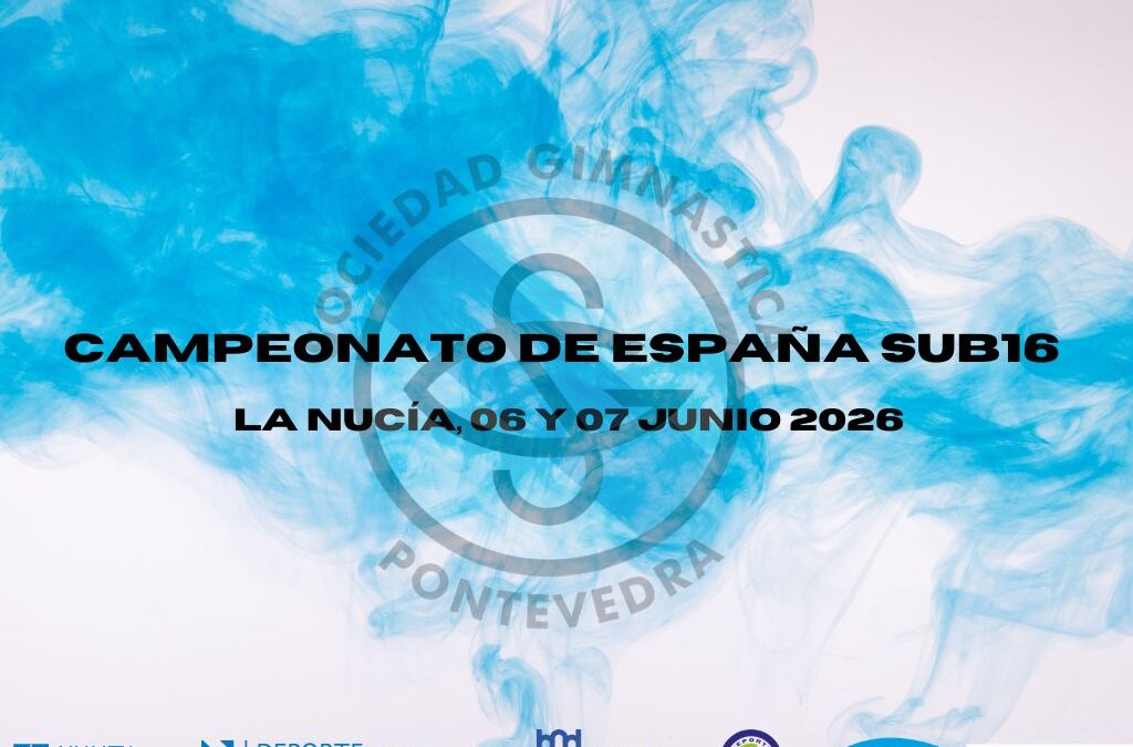 Campeonato de España sub16 ·La Nucía, 2026-la previa·