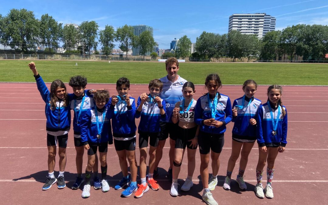 Campionato Galego sub10 e sub12 ·2026·