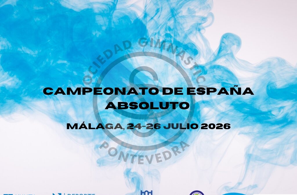 15 gimnásticos al asalto del Campeonato de España 2026