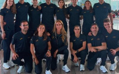 Dani Chamosa, al asalto del Europeo 2026