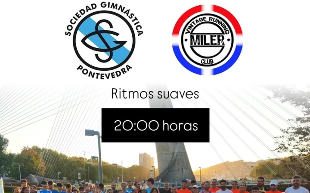 A Gimnástica, de novo coa Carreira de Leo •2026•