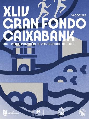 Gran Fondo Caixabank 2026 con novidades