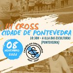 III Cross Cidade de Pontevedra
