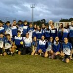 Ouro e prata no Galego de clubs sub16