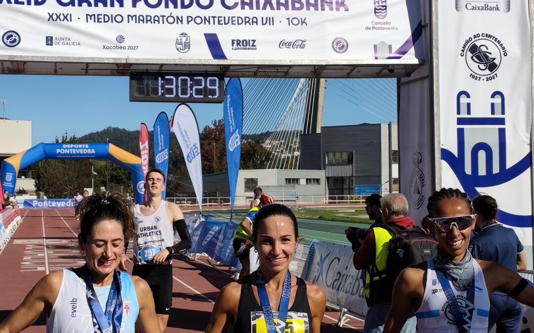 Gran fondo Caixabank 2026 con moita presenza Gimnástica