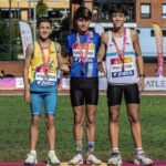 Dos bronces nacionales sub14 y uno autonómico de los protagonistas del Gran Fondo Caixabank ·2026·